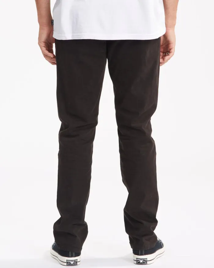 Billabong Jeans and Pants 73 Chino Pants Black 8211 Men Billabong Jeans and Pants 73 Chino Pants Black 8211 Men