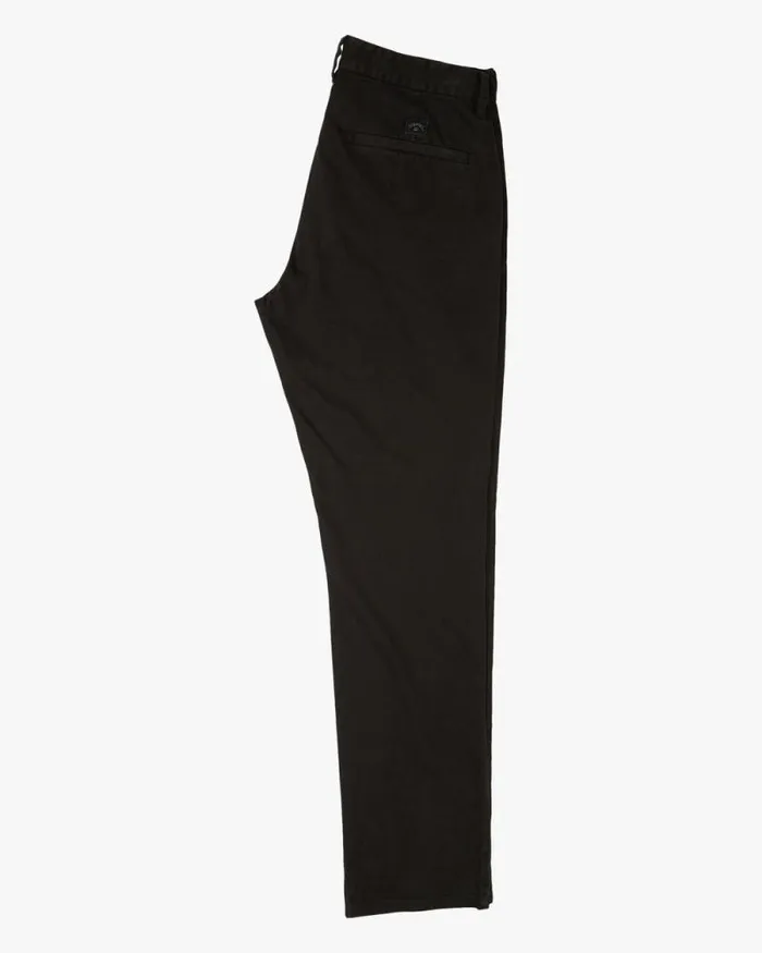 Billabong Jeans and Pants 73 Chino Pants Black 8211 Men Billabong Jeans and Pants 73 Chino Pants Black 8211 Men