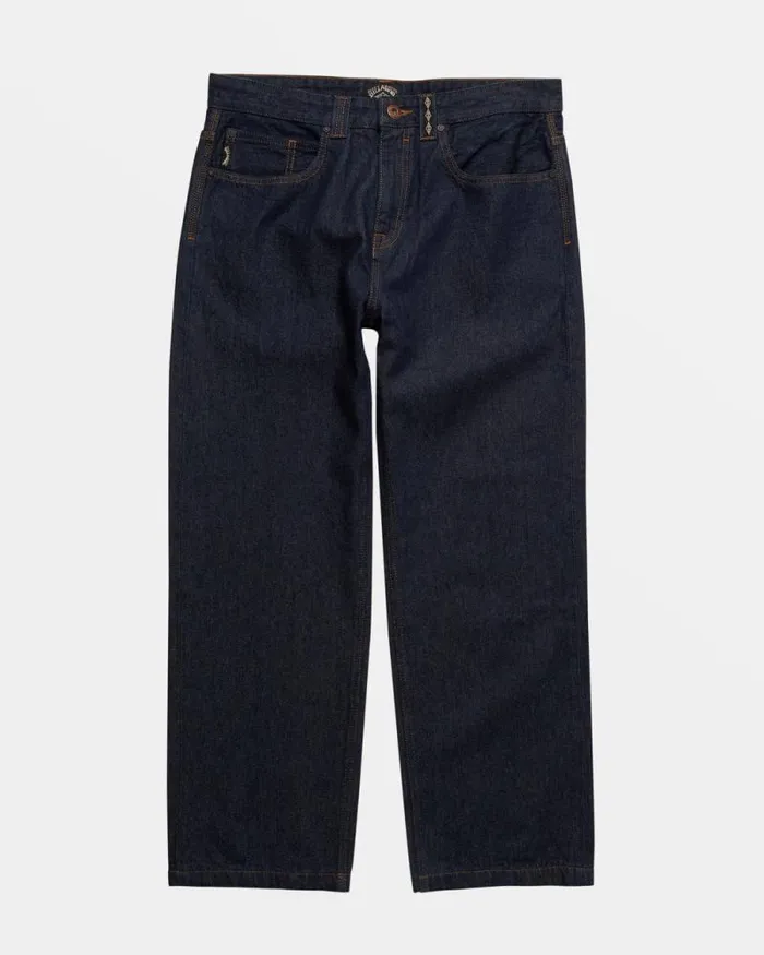 Billabong Jeans and Pants 73 Relax Fit Jeans Salt Water Rinse 8211 Men Billabong Jeans and Pants 73 Relax Fit Jeans Salt Water Rinse 8211 Men