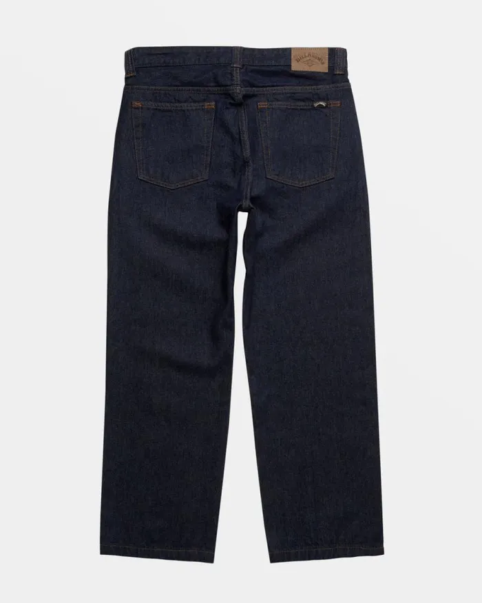 Billabong Jeans and Pants 73 Relax Fit Jeans Salt Water Rinse 8211 Men Billabong Jeans and Pants 73 Relax Fit Jeans Salt Water Rinse 8211 Men
