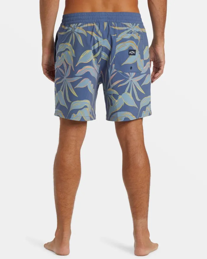 Billabong Layback Boardshorts Sundays Layback 17034 Swim Trunks Washed Blue 8211 Men Billabong Layback Boardshorts Sundays Layback 17034 Swim Trunks Washed Blue 8211 Men