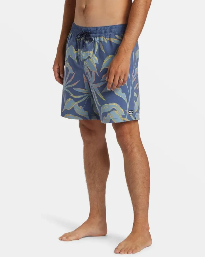 Billabong Layback Boardshorts Sundays Layback 17034 Swim Trunks Washed Blue 8211 Men Billabong Layback Boardshorts Sundays Layback 17034 Swim Trunks Washed Blue 8211 Men