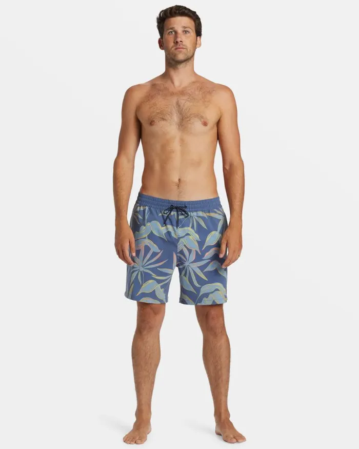 Billabong Layback Boardshorts Sundays Layback 17034 Swim Trunks Washed Blue 8211 Men Billabong Layback Boardshorts Sundays Layback 17034 Swim Trunks Washed Blue 8211 Men