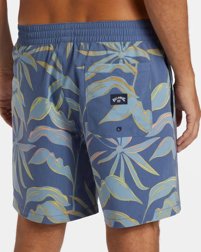 Billabong Layback Boardshorts Sundays Layback 17034 Swim Trunks Washed Blue 8211 Men Billabong Layback Boardshorts Sundays Layback 17034 Swim Trunks Washed Blue 8211 Men