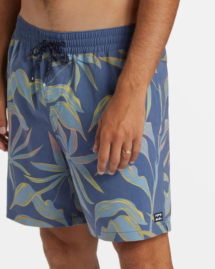 Billabong Layback Boardshorts Sundays Layback 17034 Swim Trunks Washed Blue 8211 Men Billabong Layback Boardshorts Sundays Layback 17034 Swim Trunks Washed Blue 8211 Men