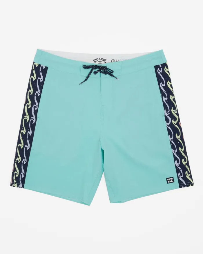 Billabong Lo Tide Boardshorts D Bah Lo Tide 18034 Boardshorts Minty 8211 Men
