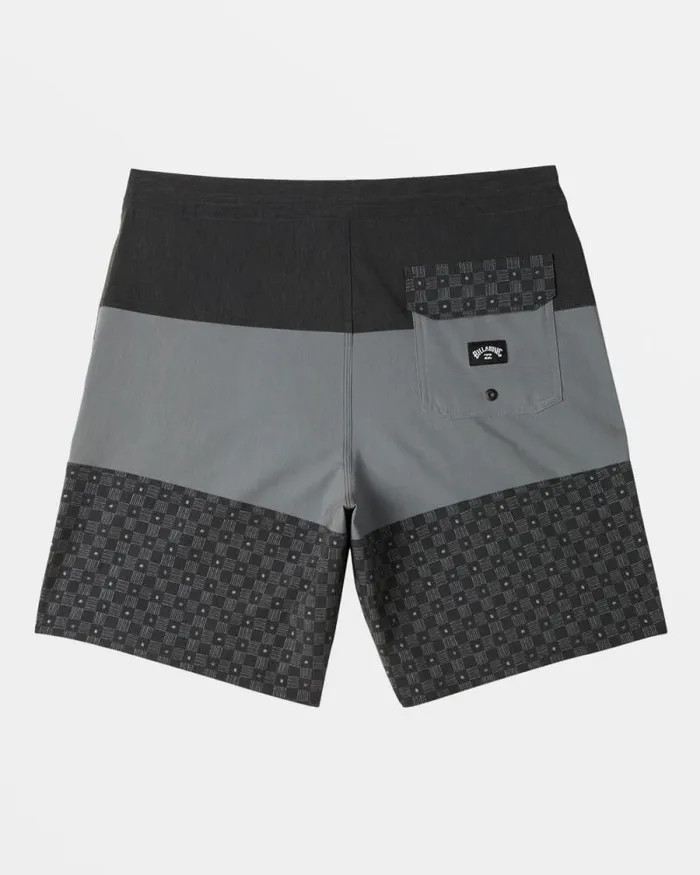 Billabong Lo Tide Boardshorts Tribong Lo Tide 19034 Boardshorts Black 8211 Men