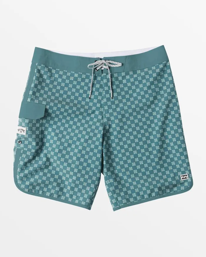 Billabong Long Length 18034 8211 21034 73 Pro 19034 Boardshorts Sea Pine 8211 Men