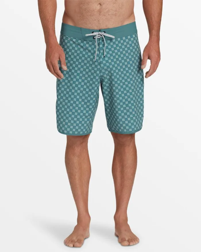 Billabong Long Length 18034 8211 21034 73 Pro 19034 Boardshorts Sea Pine 8211 Men