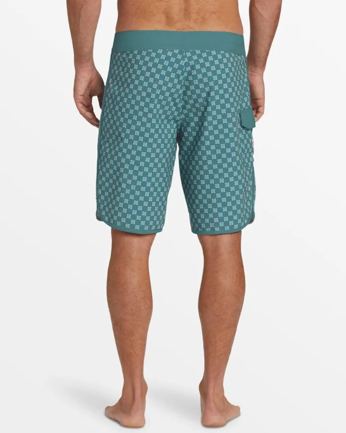 Billabong Long Length 18034 8211 21034 73 Pro 19034 Boardshorts Sea Pine 8211 Men