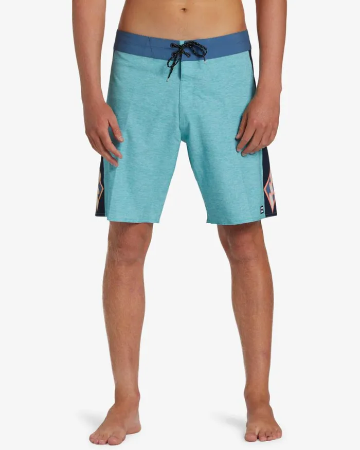 Billabong Long Length 18034 8211 21034 D Bah Airlite 19034 Boardshorts Blue Haze 8211 Men