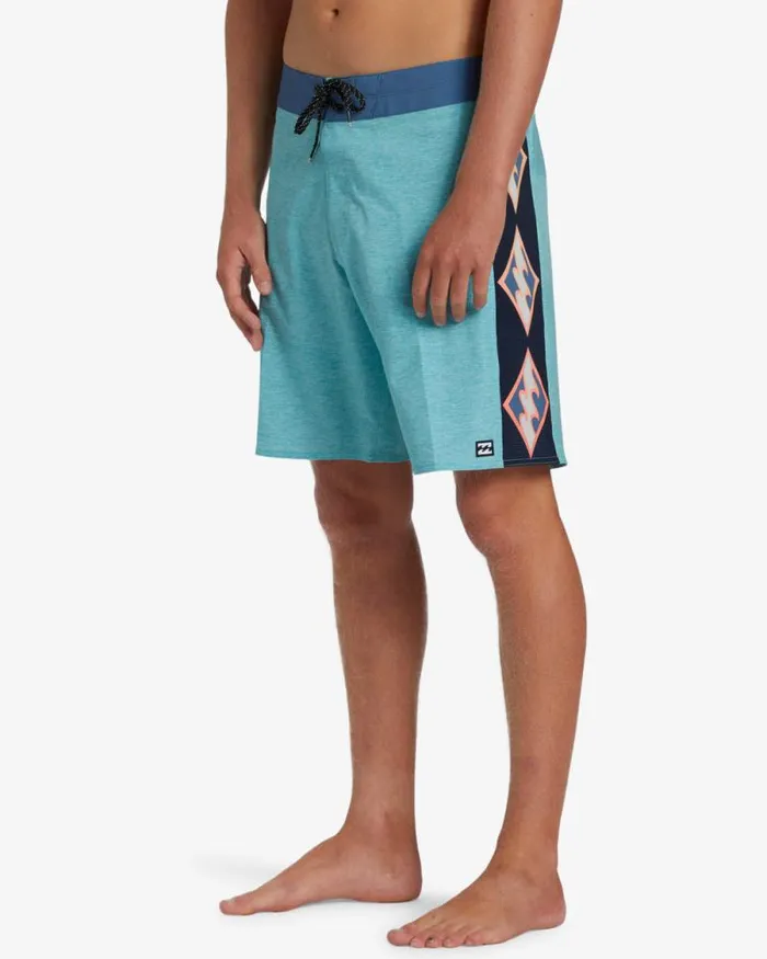 Billabong Long Length 18034 8211 21034 D Bah Airlite 19034 Boardshorts Blue Haze 8211 Men