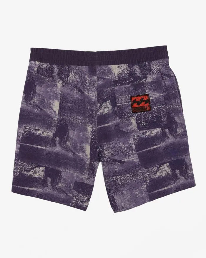 Billabong Long Length 18034 8211 21034 Riot Layback 185034 Swim Trunks Purple 8211 Men Billabong Long Length 18034 8211 21034 Riot Layback 185034 Swim Trunks Purple 8211 Men