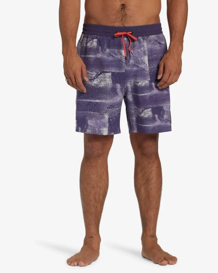 Billabong Long Length 18034 8211 21034 Riot Layback 185034 Swim Trunks Purple 8211 Men Billabong Long Length 18034 8211 21034 Riot Layback 185034 Swim Trunks Purple 8211 Men
