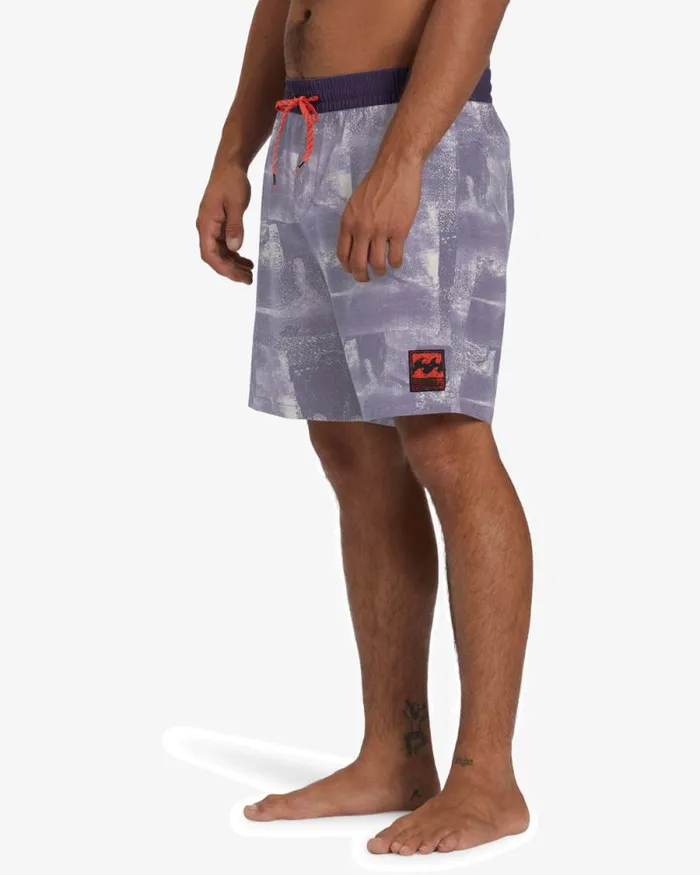 Billabong Long Length 18034 8211 21034 Riot Layback 185034 Swim Trunks Purple 8211 Men Billabong Long Length 18034 8211 21034 Riot Layback 185034 Swim Trunks Purple 8211 Men