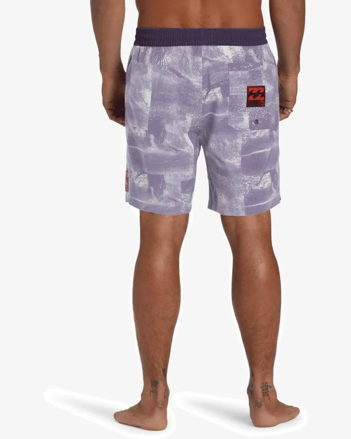 Billabong Long Length 18034 8211 21034 Riot Layback 185034 Swim Trunks Purple 8211 Men Billabong Long Length 18034 8211 21034 Riot Layback 185034 Swim Trunks Purple 8211 Men