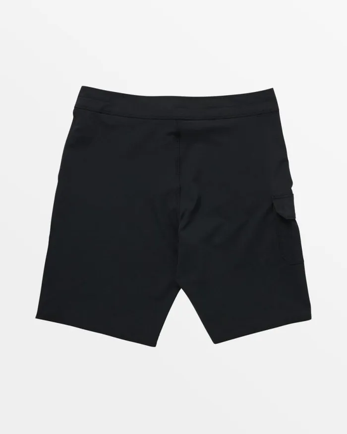 Billabong Long Length 18034 8211 21034 Solid 20034 Boardshorts Black 8211 Men Billabong Long Length 18034 8211 21034 Solid 20034 Boardshorts Black 8211 Men