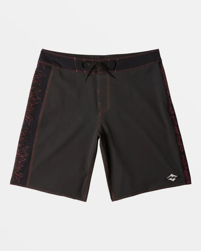 Billabong Pro Boardshorts D Bah Immortal Pro Performance 20034 Boardshorts Washed Black 8211 Men
