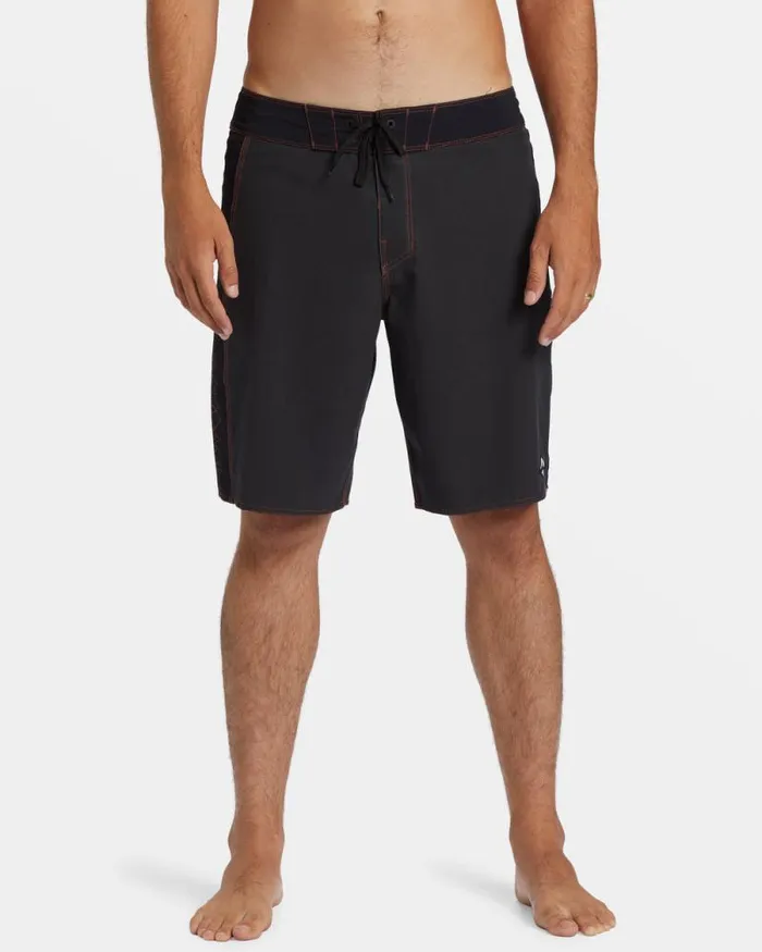 Billabong Pro Boardshorts D Bah Immortal Pro Performance 20034 Boardshorts Washed Black 8211 Men