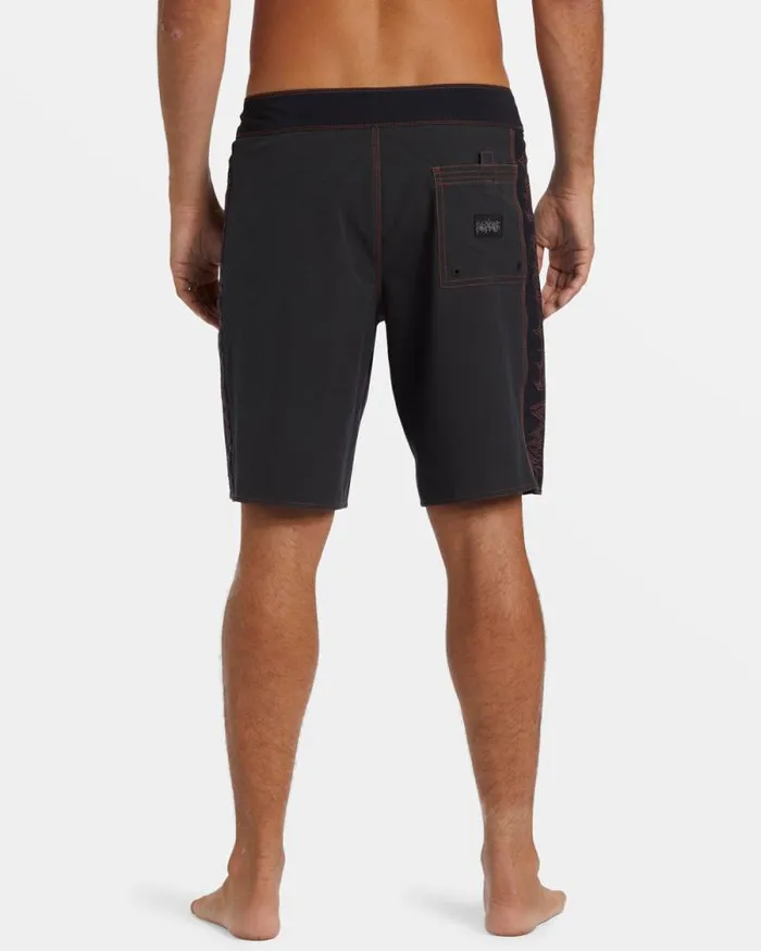 Billabong Pro Boardshorts D Bah Immortal Pro Performance 20034 Boardshorts Washed Black 8211 Men