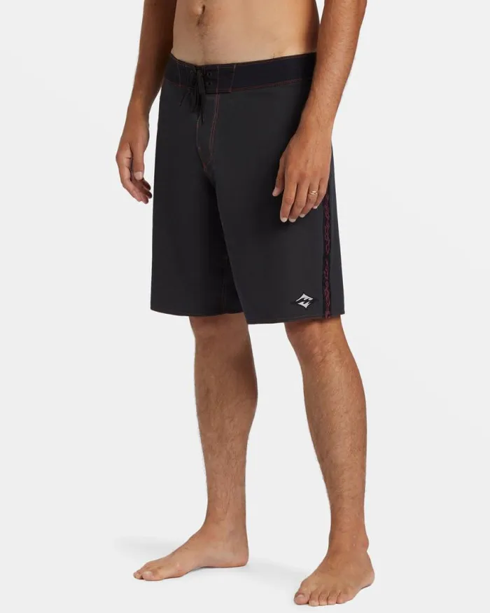 Billabong Pro Boardshorts D Bah Immortal Pro Performance 20034 Boardshorts Washed Black 8211 Men