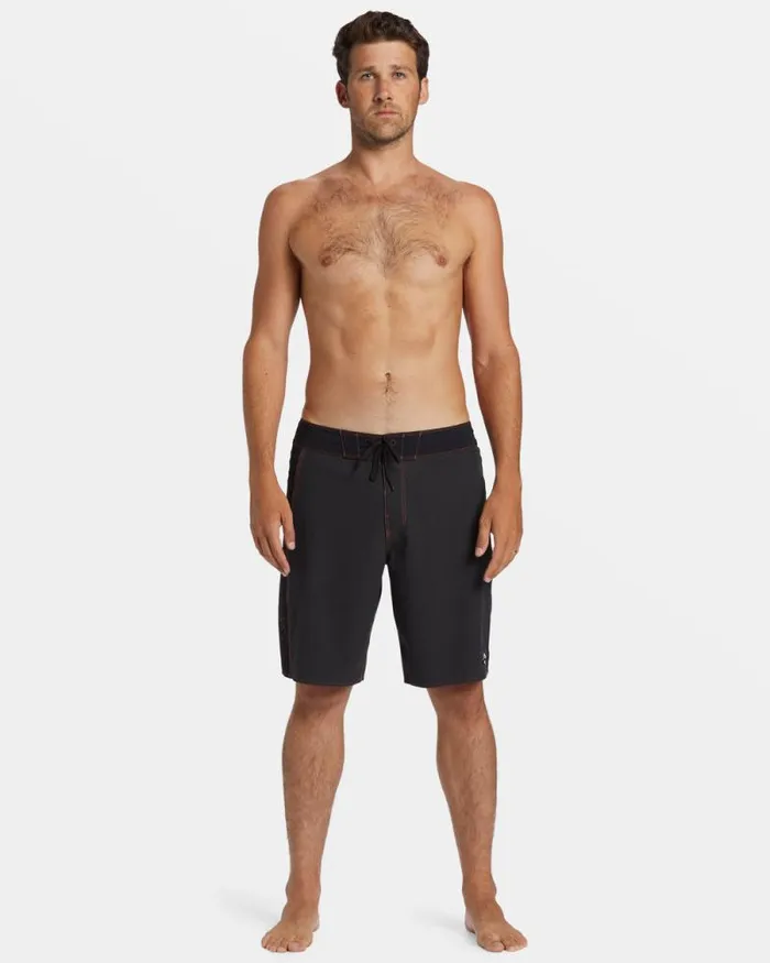 Billabong Pro Boardshorts D Bah Immortal Pro Performance 20034 Boardshorts Washed Black 8211 Men