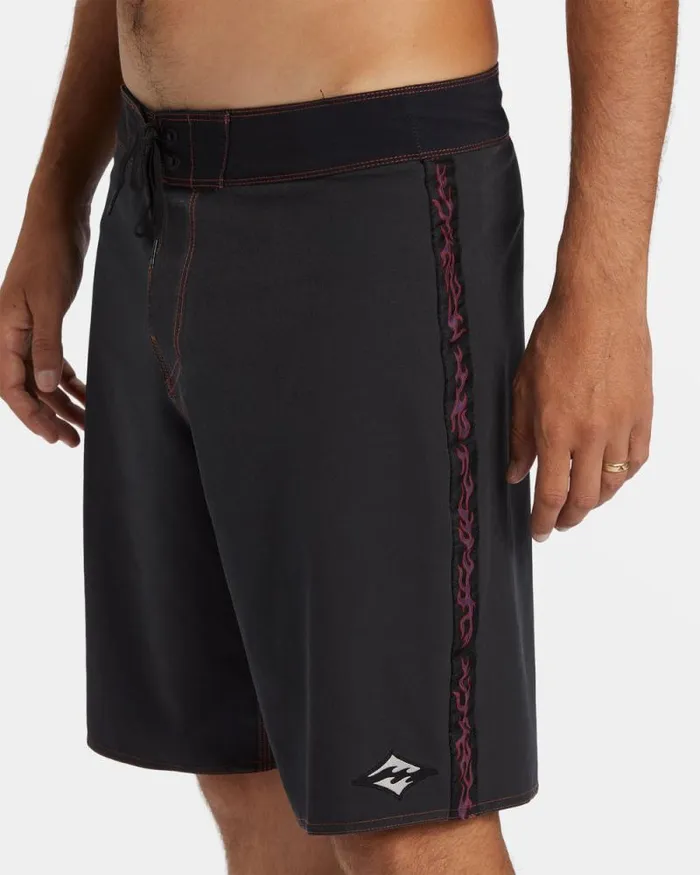 Billabong Pro Boardshorts D Bah Immortal Pro Performance 20034 Boardshorts Washed Black 8211 Men