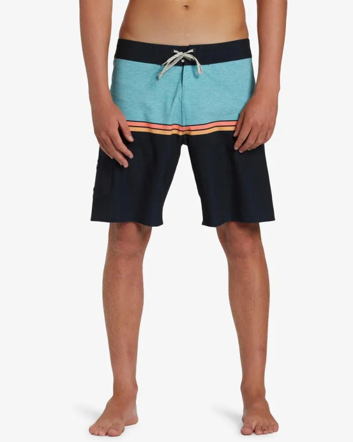 Billabong Pro Boardshorts Fifty50 Airlite 19034 Boardshorts Blue Haze 8211 Men