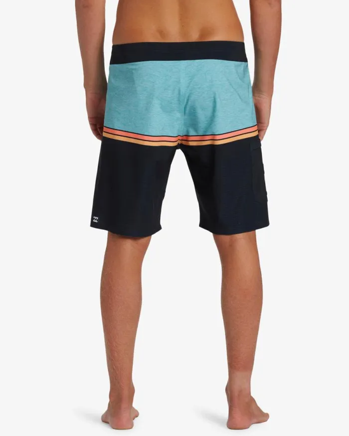 Billabong Pro Boardshorts Fifty50 Airlite 19034 Boardshorts Blue Haze 8211 Men