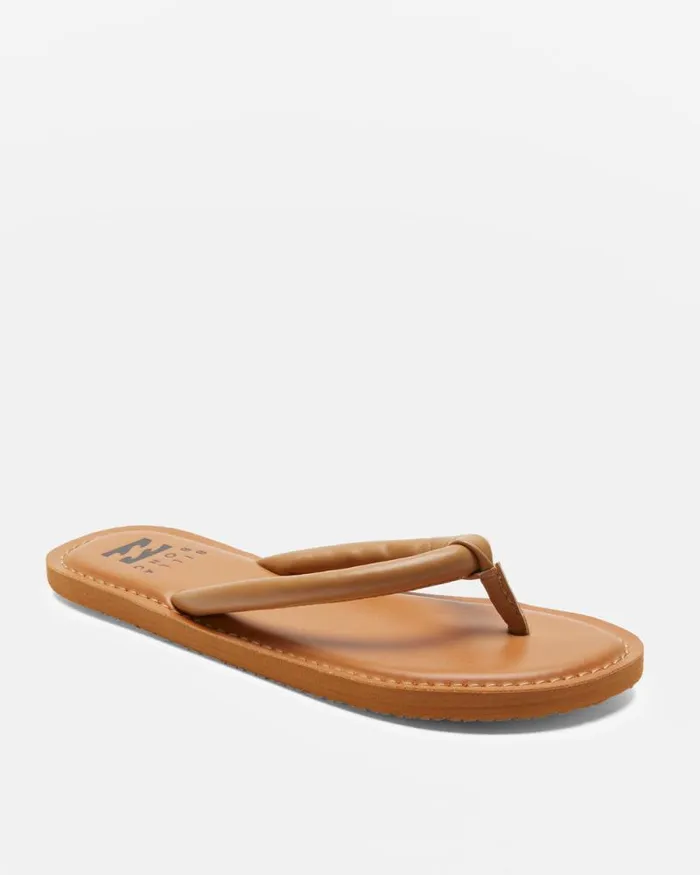 Billabong Shoes Lizzy Sandals Warm Sand 8211 Women