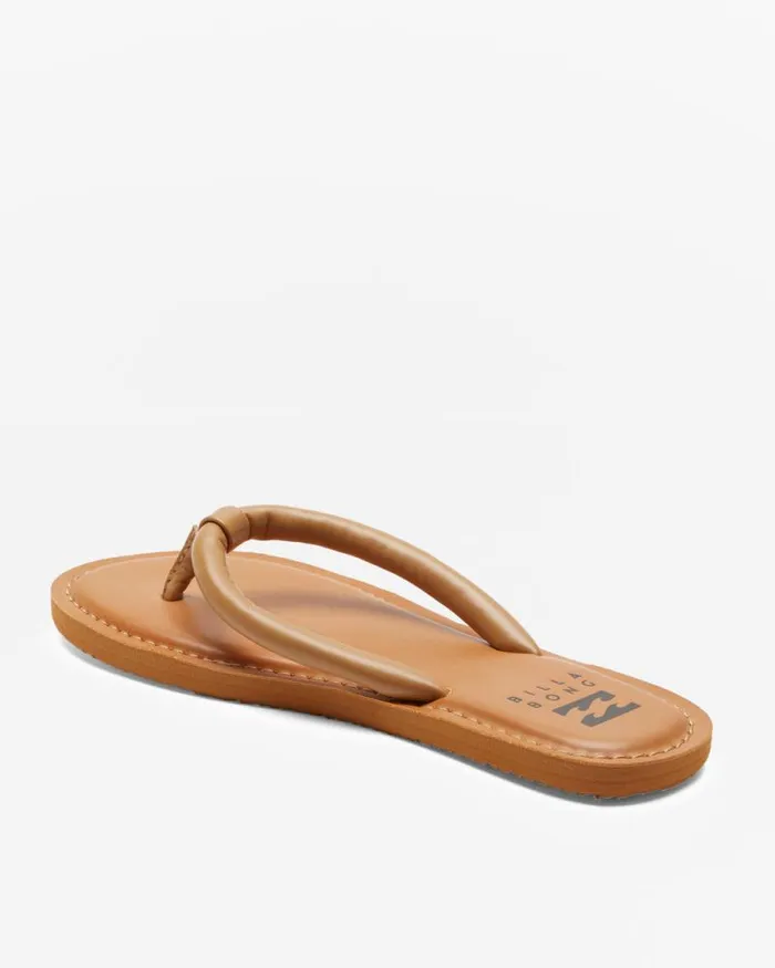 Billabong Shoes Lizzy Sandals Warm Sand 8211 Women