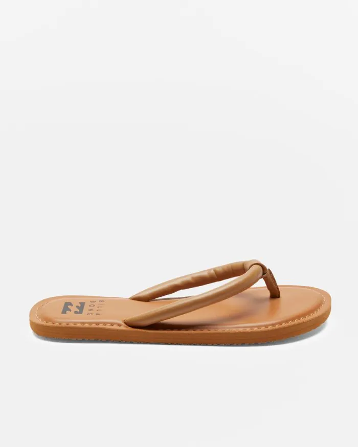 Billabong Shoes Lizzy Sandals Warm Sand 8211 Women