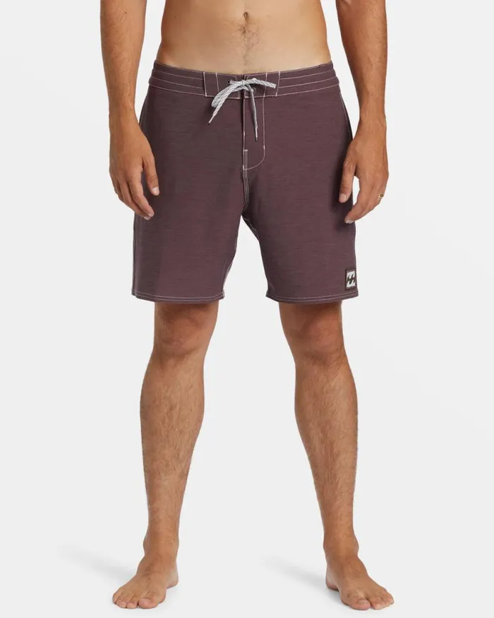 Billabong Short Length 16034 8211 175034 Every Other Day Lo Tide 17034 Boardshorts Port 8211 Men