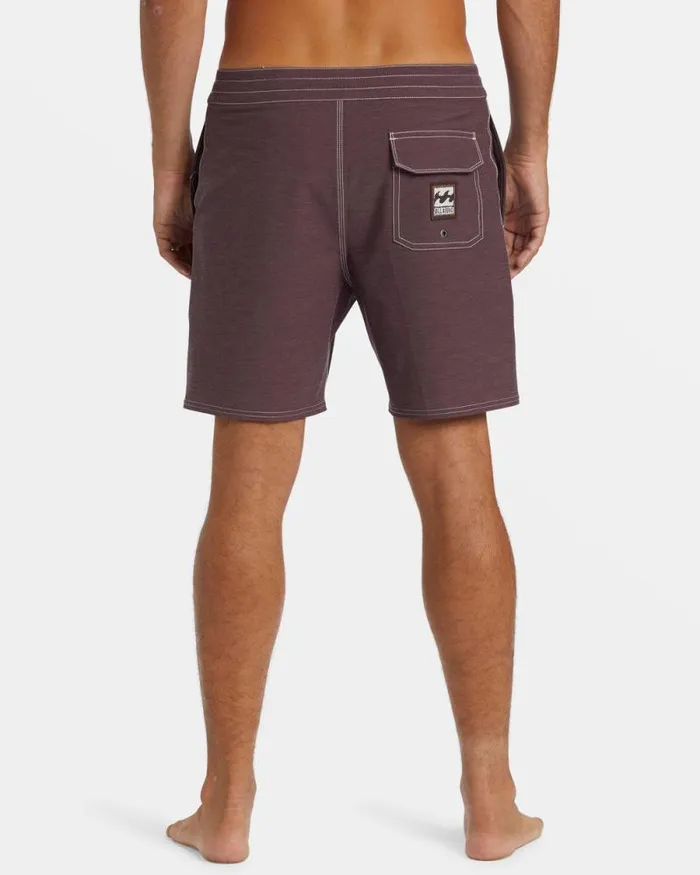 Billabong Short Length 16034 8211 175034 Every Other Day Lo Tide 17034 Boardshorts Port 8211 Men