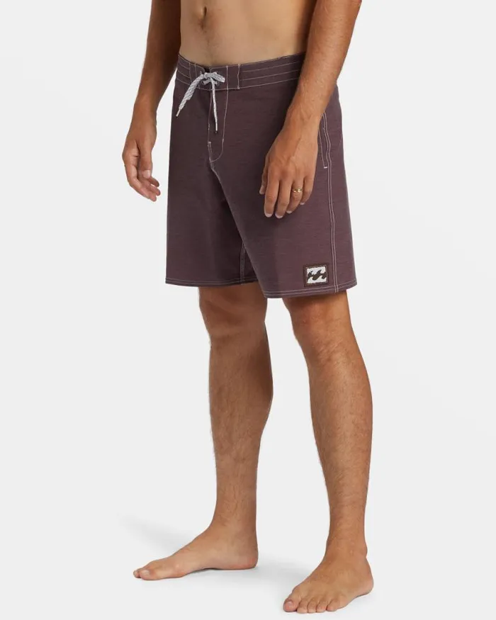 Billabong Short Length 16034 8211 175034 Every Other Day Lo Tide 17034 Boardshorts Port 8211 Men