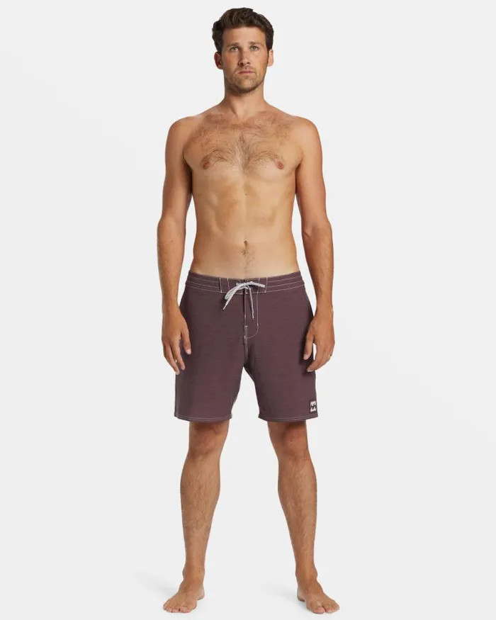 Billabong Short Length 16034 8211 175034 Every Other Day Lo Tide 17034 Boardshorts Port 8211 Men
