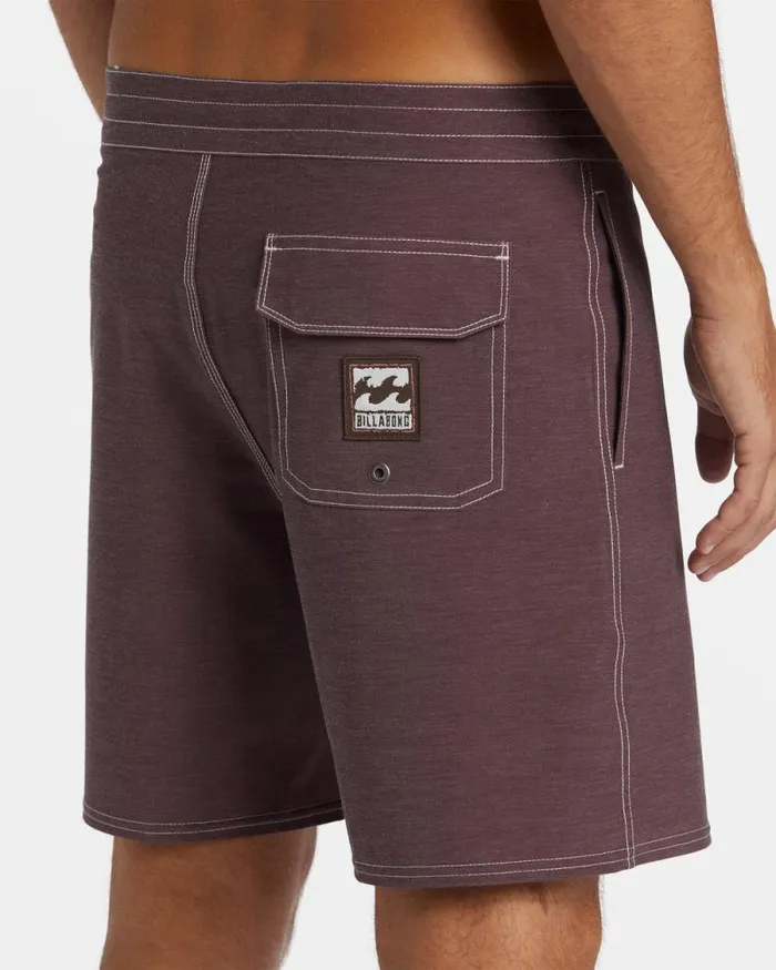Billabong Short Length 16034 8211 175034 Every Other Day Lo Tide 17034 Boardshorts Port 8211 Men
