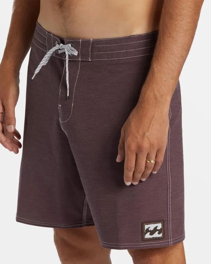Billabong Short Length 16034 8211 175034 Every Other Day Lo Tide 17034 Boardshorts Port 8211 Men