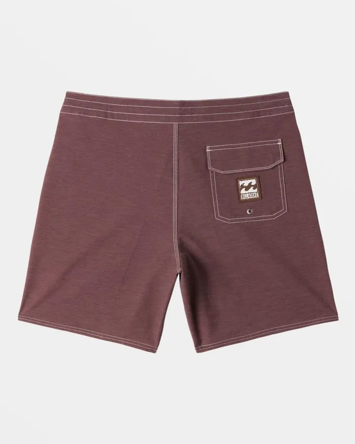 Billabong Short Length 16034 8211 175034 Every Other Day Lo Tide 17034 Boardshorts Port 8211 Men