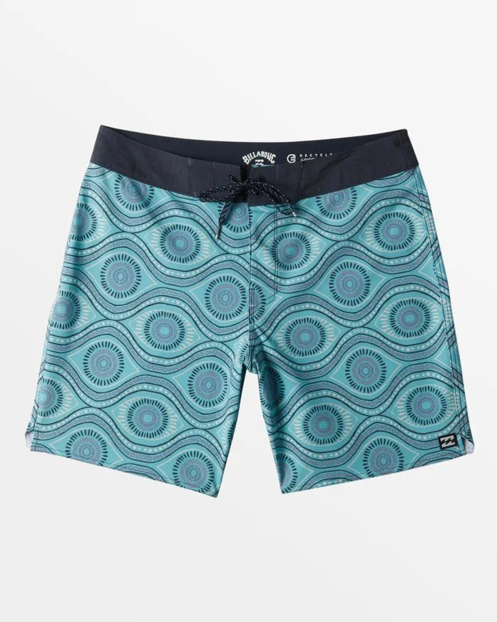 Billabong Short Length 16034 8211 175034 Good Times Pro 18034 Boardshorts Blue Haze 8211 Men Billabong Short Length 16034 8211 175034 Good Times Pro 18034 Boardshorts Blue Haze 8211 Men