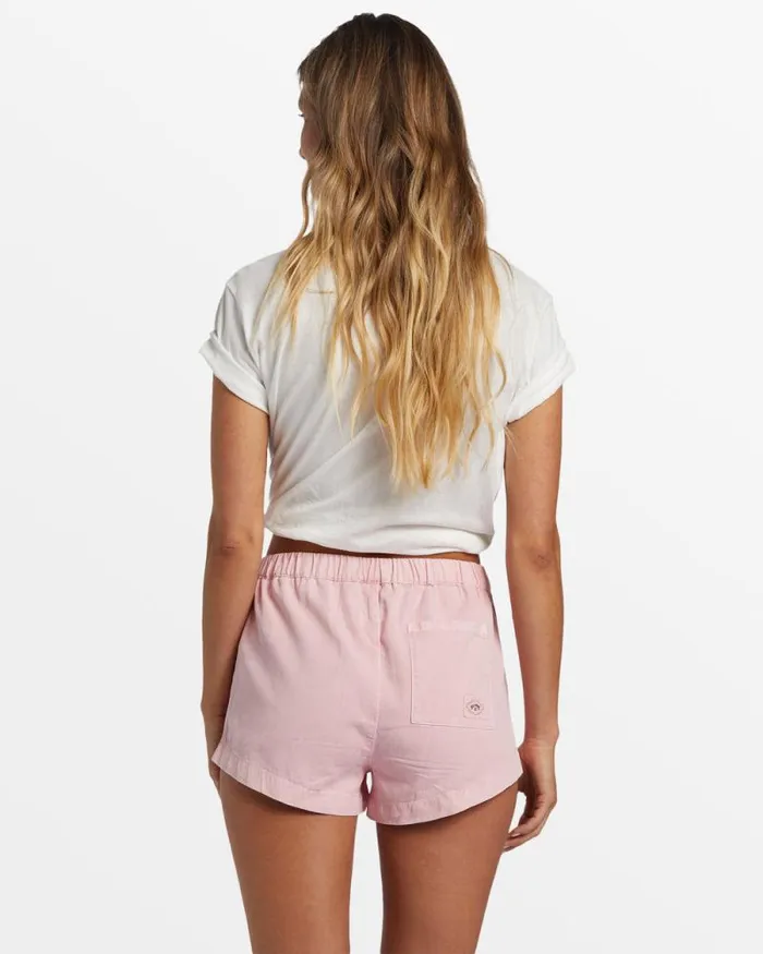 Billabong Shorts ADiv Safari Shorts Ice Pink 8211 Women Billabong Shorts ADiv Safari Shorts Ice Pink 8211 Women