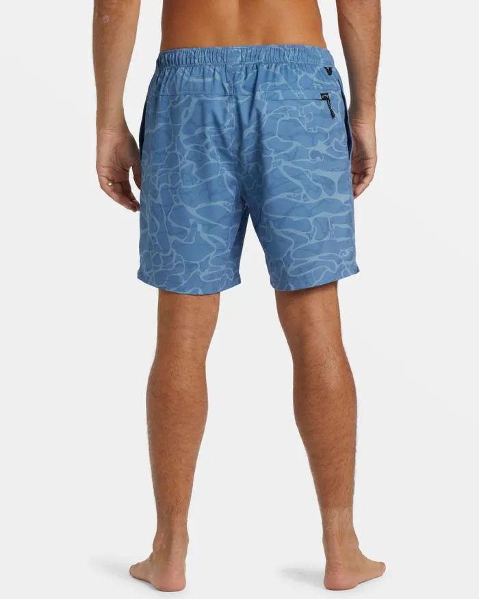 Billabong Shorts ADiv Surftrek 17034 Swim Trunks Blue Wash 8211 Men Billabong Shorts ADiv Surftrek 17034 Swim Trunks Blue Wash 8211 Men