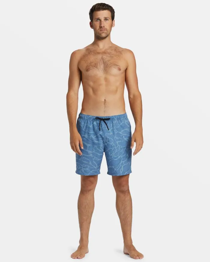 Billabong Shorts ADiv Surftrek 17034 Swim Trunks Blue Wash 8211 Men Billabong Shorts ADiv Surftrek 17034 Swim Trunks Blue Wash 8211 Men