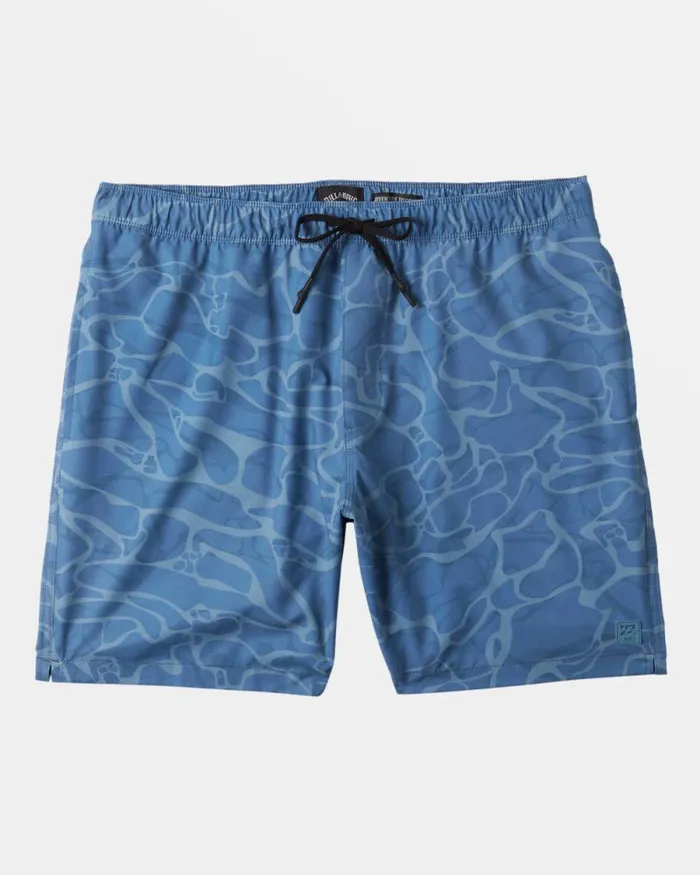 Billabong Shorts ADiv Surftrek 17034 Swim Trunks Blue Wash 8211 Men Billabong Shorts ADiv Surftrek 17034 Swim Trunks Blue Wash 8211 Men