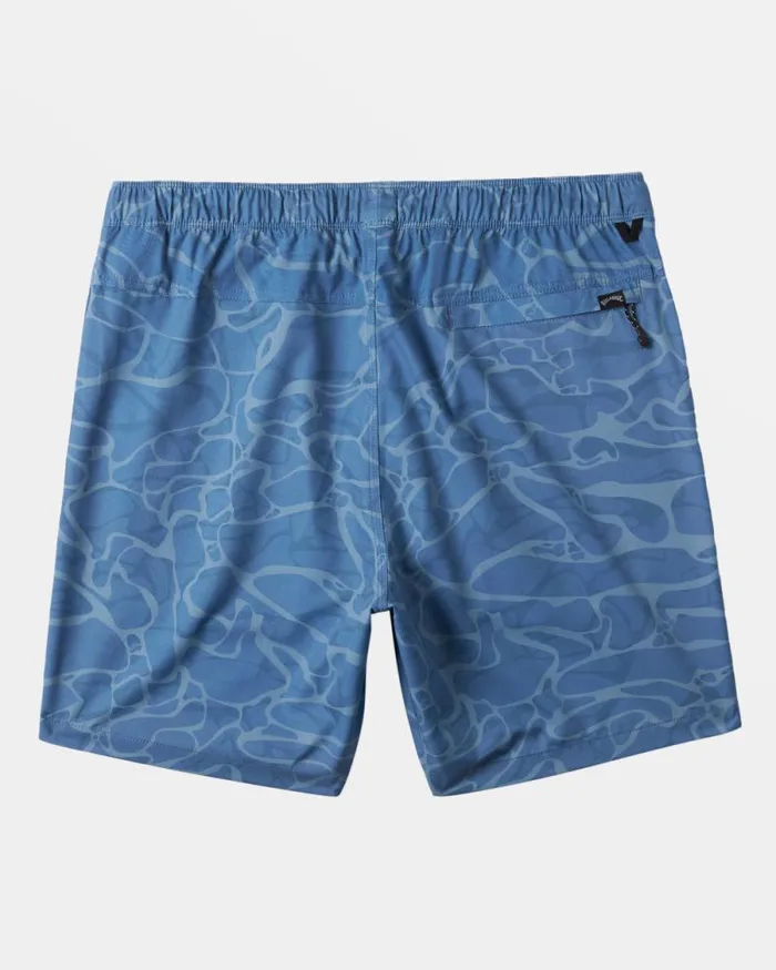 Billabong Shorts ADiv Surftrek 17034 Swim Trunks Blue Wash 8211 Men Billabong Shorts ADiv Surftrek 17034 Swim Trunks Blue Wash 8211 Men