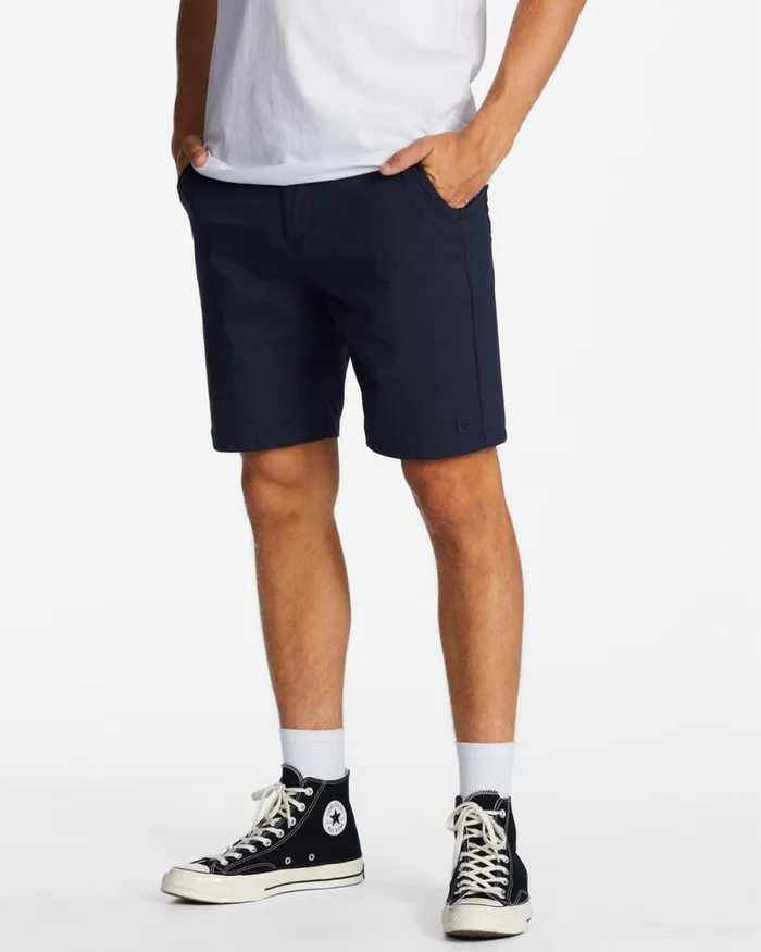 Billabong Shorts ADiv Surftrek Journey 20034 Shorts Night 8211 Men