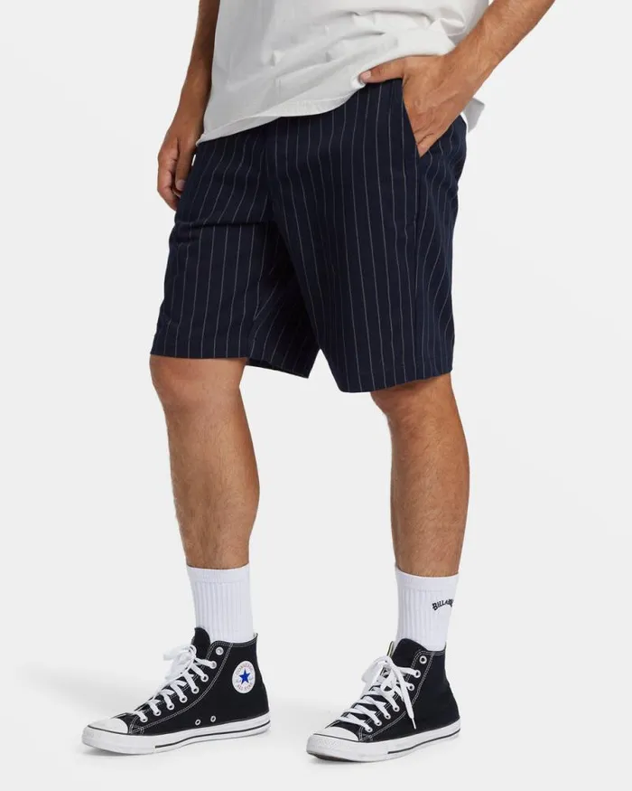 Billabong Shorts Carter Workwear 21034 Shorts Dusty Navy 8211 Men Billabong Shorts Carter Workwear 21034 Shorts Dusty Navy 8211 Men