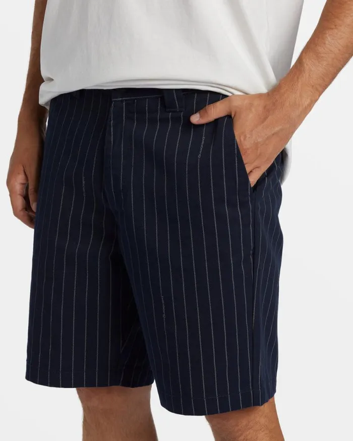 Billabong Shorts Carter Workwear 21034 Shorts Dusty Navy 8211 Men Billabong Shorts Carter Workwear 21034 Shorts Dusty Navy 8211 Men