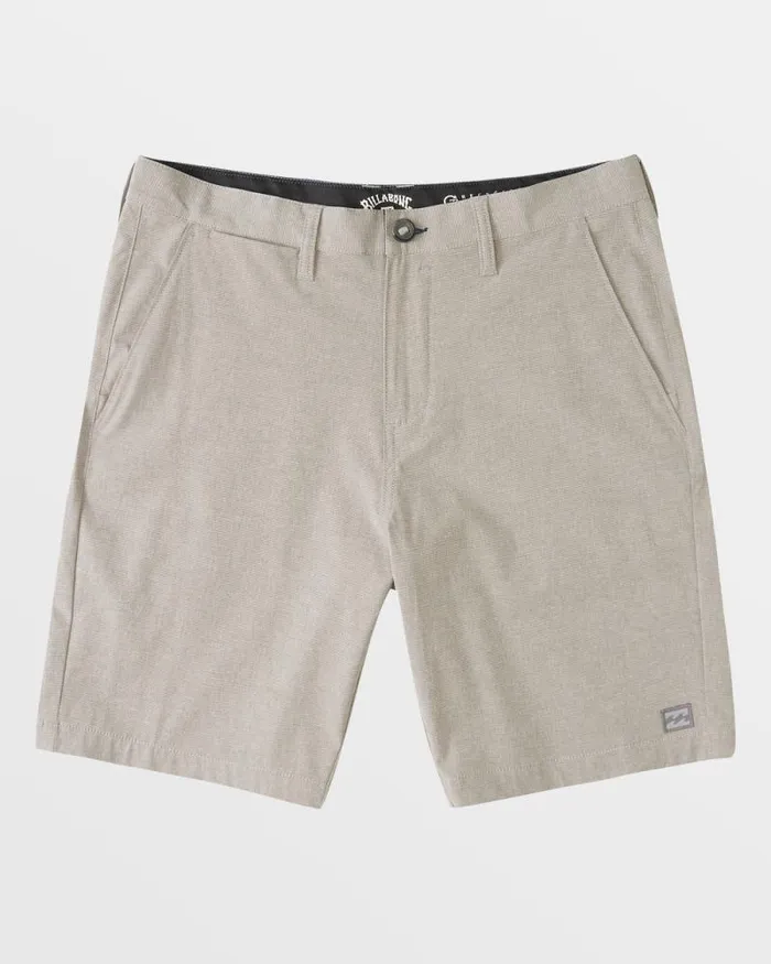 Billabong Shorts Crossfire Mid 19034 Hybrid Submersible Shorts Grey 8211 Men Billabong Shorts Crossfire Mid 19034 Hybrid Submersible Shorts Grey 8211 Men