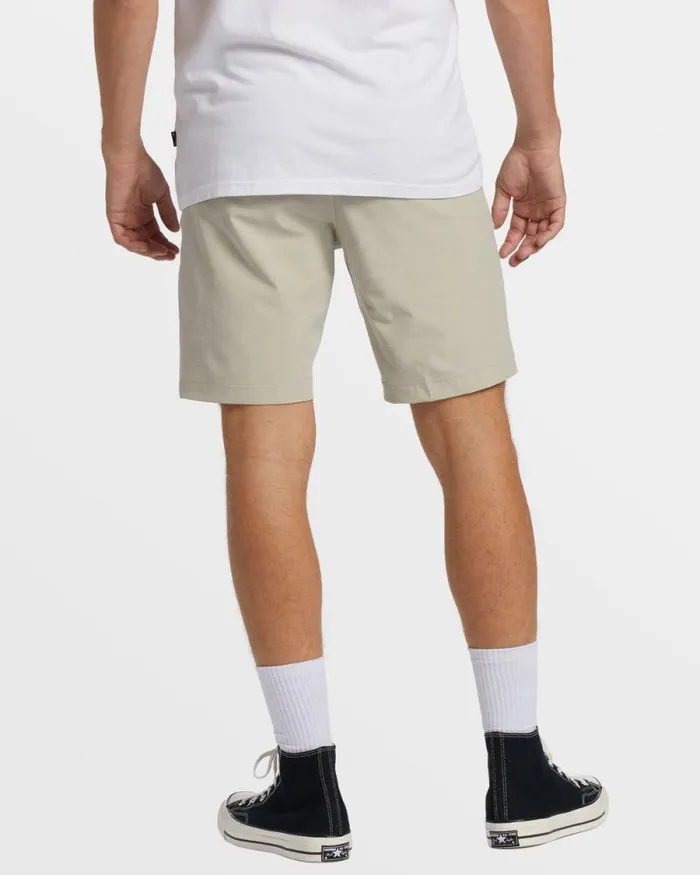 Billabong Shorts Crossfire Mid 19034 Hybrid Submersible Shorts Moon 8211 Men Billabong Shorts Crossfire Mid 19034 Hybrid Submersible Shorts Moon 8211 Men